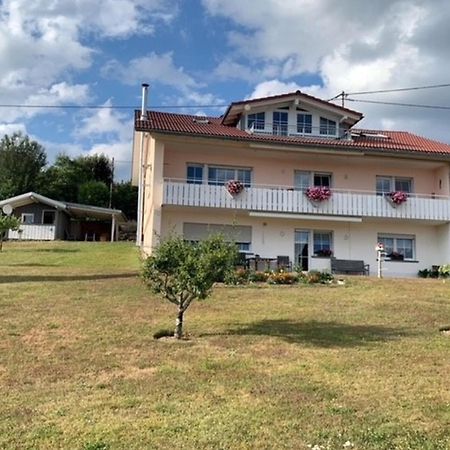 Ferienwohnung Haus Eckert Höchenschwand Exterior foto
